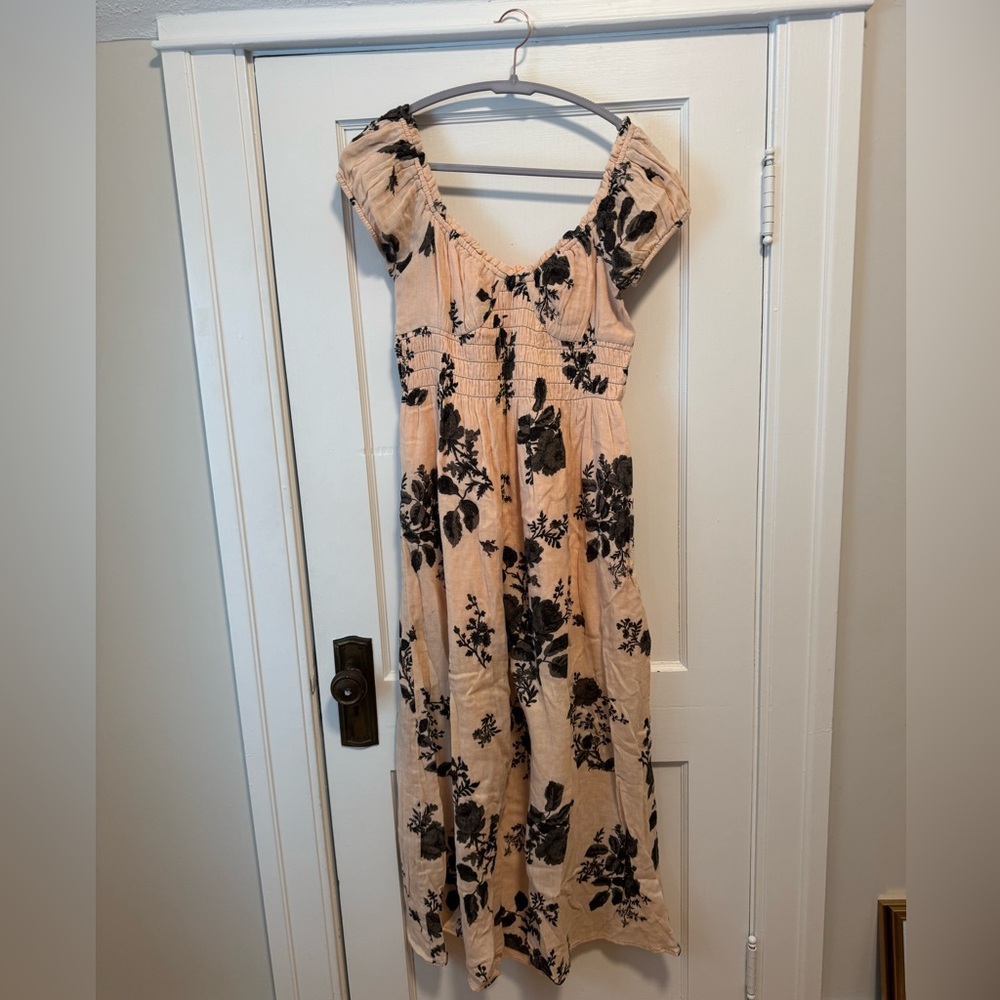 Free People Forget Me Not Maxi Dress - Picture 3 of 4